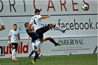 Promessa da base corinthiana espera fazer história no clube