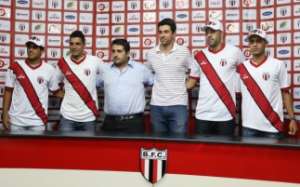 Paulistão: Botafogo acerta com velhos conhecidos para 2014