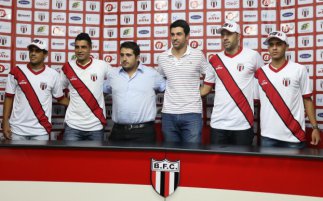 Paulistão: Botafogo acerta com velhos conhecidos para 2014
