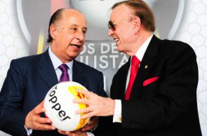 Futebol paulista afunda, enquanto Del Nero se prepara para assumir CBF