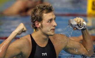 Natação: Recordista nos 100m livre, Leveaux se aposenta aos 28