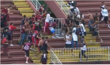 Procurador oferece denúncia contra Vasco e Atlético-PR