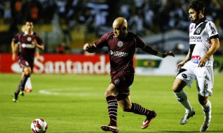 Sul-Americana: Assim como a Ponte, Lanús aposta no mistério