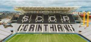 Corinthians avança em negociação de nome do Itaquerão