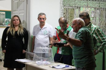 Potiguar: Alecrim elege inglês como presidente e novos dirigentes