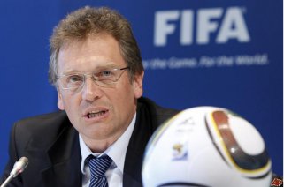 Copa 2014: Valcke não vê risco de briga de torcidas