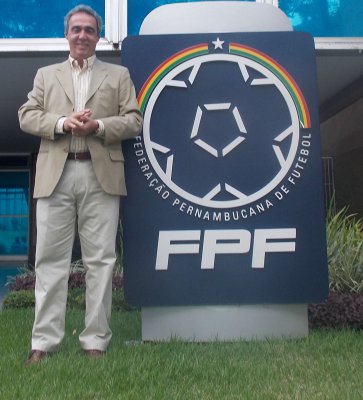 Evandro Carvalho dá nova cara a FPF e colhe os frutos de uma boa gerência