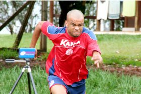 Paulistão: Elenco do Penapolense passa por avaliação física