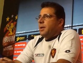 Goiano: Atlético-GO contrata treinador rebaixado no Brasileirão