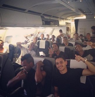 Mundial de clubes: Atlético-MG chega ao Marrocos embalado por despedida