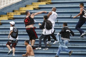 Punição! Organizada do Atlético-PR é proibida de ir a estádios