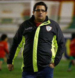 Baiano: Sem Cristovão, Bahia sonda técnico que salvou a Portuguesa