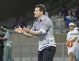 Catarinense: Técnico deixa o Criciúma após ‘milagre’ no Brasileirão