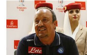 Liga dos Campeões: Técnico garante confiança em classificação do Napoli