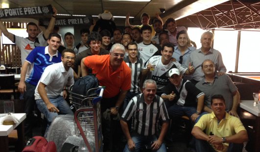 Futebol Interior registra a Invasão da Macaca. Mande a sua foto !