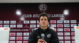Sul-Americana: Treinador do Lanús aposta na experiência para ficar com o título