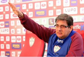 Sem futuro definido, técnico da Portuguesa pode parar no Bahia