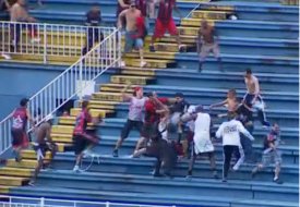 Polícias de Rio e Curitiba buscam suspeitos da briga em Joinville