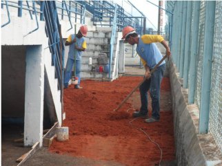 Paulista A2: Marília realiza obras para pessoas portadoras de necessidades especiais