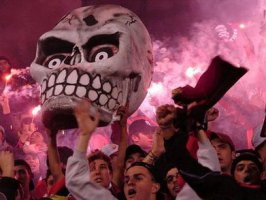 Mesmo sendo punida, torcida atleticana promete seguir nos estádios