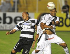 Torcida do XV de Piracicaba é Lanús na Sul-Americana!