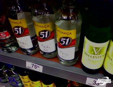 Sul-Americana: Caninha 51 custa até 75 pesos argentinos em Buenos Aires