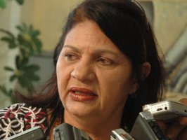 Rosilene Gomes mostra que futebol brasileiro não é feito só por homens