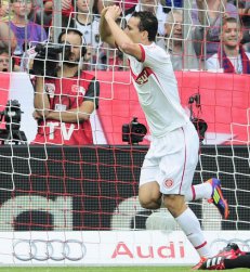 Loucura? Por R$ 41 milhões, Santos acerta com ex-atacante da Seleção