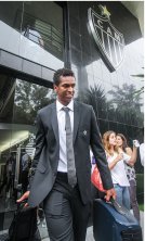 ‘Será um prazer jogar o Mundial de Clubes’, afirma atacante do Atletico-MG