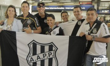Sul-Americana: Ponte teve 2 mil ingressos grátis para jogo em Lanús