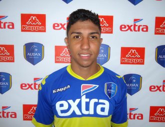 Grêmio Osasco Audax acerta com volante do Palmeiras