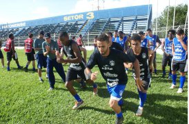 Paulista A3: Matonense entra em campo pela primeira vez depois do título