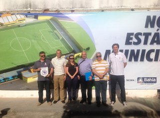 Copa 2014: Bósnia Herzegovina visita CT na Bahia