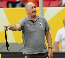 Copa 2014: Felipão faz balanço positivo do ano da Seleção