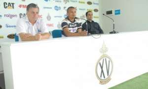 Paulistão: Ex-lateral do Avaí é apresentado no XV de Piracicaba