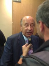 Del Nero e Marin negam ‘virada de mesa’ no Brasileirão