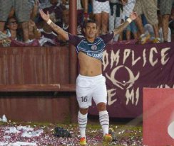 Sul-Americana: Lanús marca dois e fica perto do título. Veja os Gols !