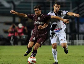 Lanús 2 x 0 Ponte Preta – Macaca é vice, pontepretano age como campeão!