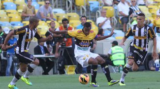 Com a derrota da Ponte, Botafogo se classifica para a Libertadores