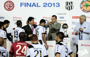 Sul-Americana: Os guerreiros da Ponte Preta são vice-campeões com muito orgulho