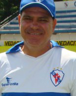 Baiano: Com contrato renovado, Waguinho Dias segue a preparação do Galícia