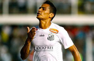 Flamengo quer meia destaque do Santos no último Brasileirão