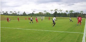 Copa São Paulo: XV de Piracicaba vence jogo-treino contra o Desportivo Brasil