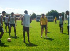 Paulista A3: Novorizontino realiza jogo-treino nesta sexta-feira