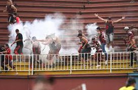 STJD nega recurso e confirma rebaixamento do Vasco