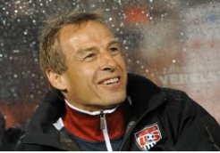 Klinsmann renova com Estados Unidos até Copa de 2018