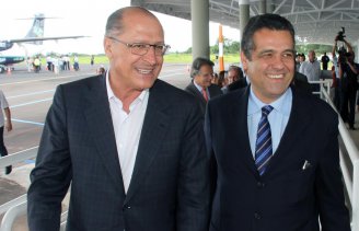 Paulista A2: Visando Copa do Mundo, governador inaugura terminal em Araraquara