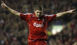 Inglês: Lesionado, Gerrard desfalca Liverpool por 4 semanas