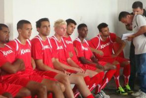 Paulista A3: América apresenta o elenco à imprensa