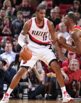 Basquete: Aldridge brilha, Blazers vence e segue no topo da NBA